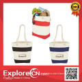 Hot Sale canvas rope handle beach bag for promotion                
                                    Quality Assured